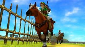 The Legend of Zelda : Ocarina of Time 3DS screenshot 3