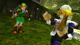 The Legend of Zelda : Ocarina of Time 3DS screenshot 5