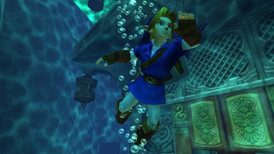 The Legend of Zelda : Ocarina of Time 3DS screenshot 4