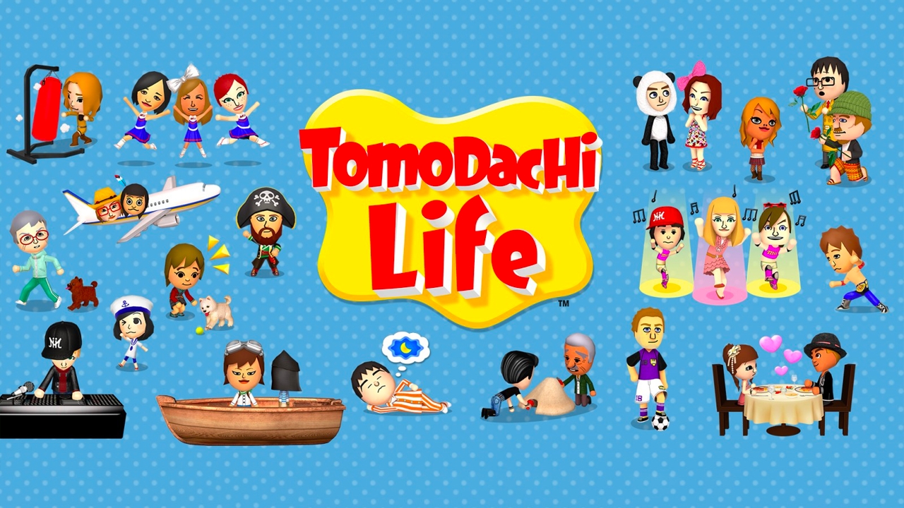 tomodachi life price