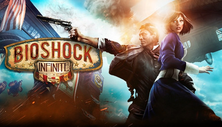 Bioshock Infinite background