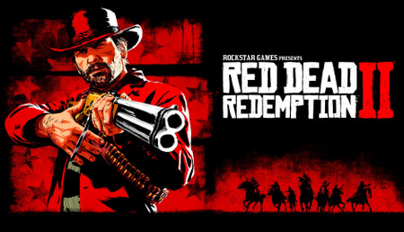 Red Dead Redemption 2 Xbox ONE background