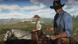 Red Dead Redemption 2 (Xbox ONE / Xbox Series X|S) screenshot 2
