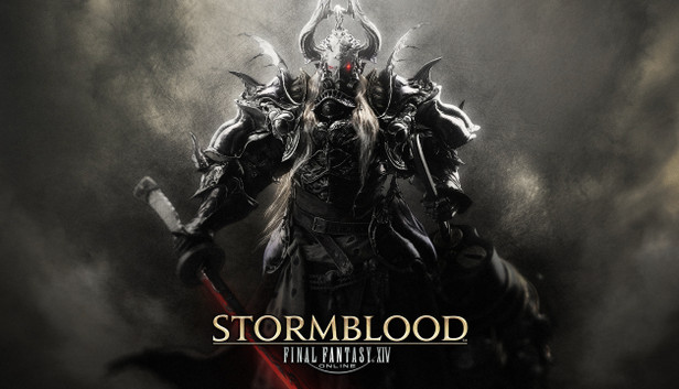 Final Fantasy XIV: Stormblood Final Fantasy XIV: Stormblood