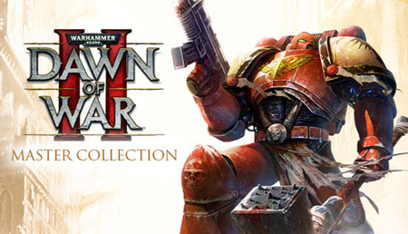 Warhammer 40.000: Dawn of War II Master Collection background