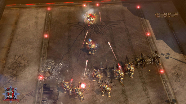 Warhammer 40.000: Dawn of War II Master Collection screenshot 1
