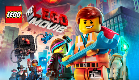 The LEGO Movie: Videogame background