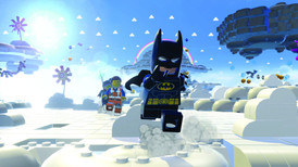 The LEGO Movie: Videogame screenshot 2