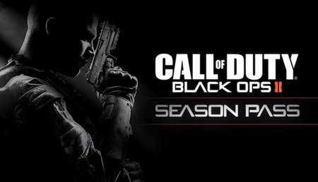 CoD: Black Ops II Season Pass