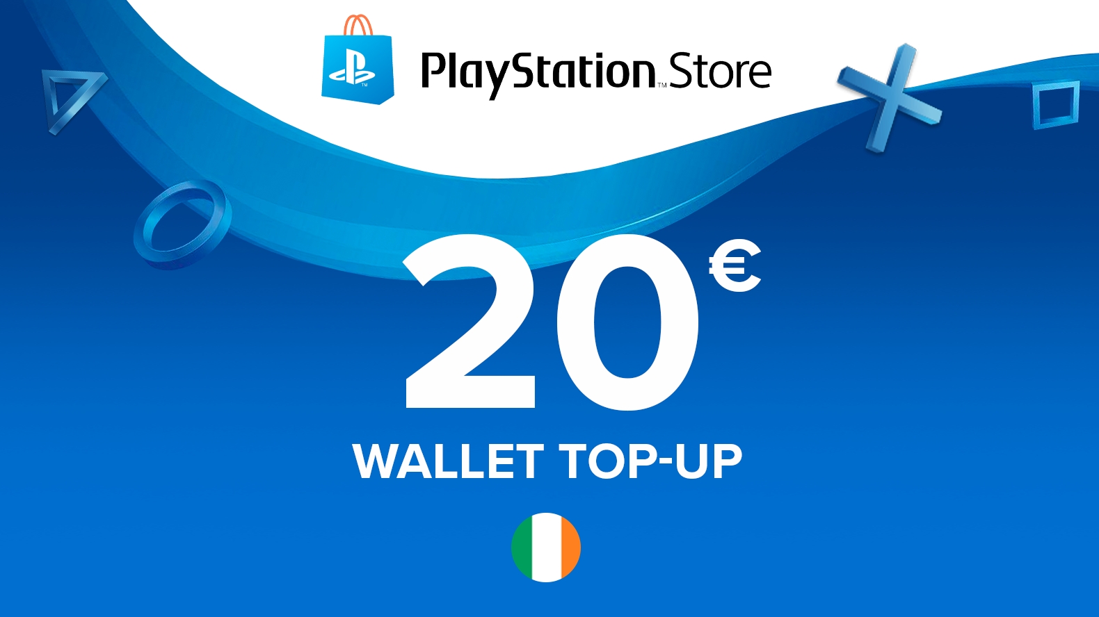 psn store ireland