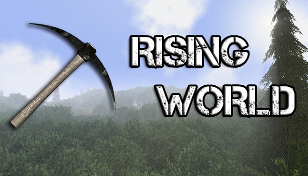 Rose world. Rising World. Rising World logo. Дома Рисинг ворлд.