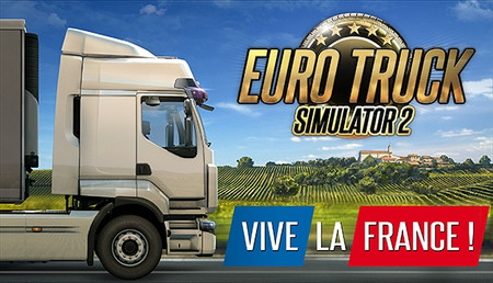 Buy Euro Truck Simulator 2 Vive La France Steam