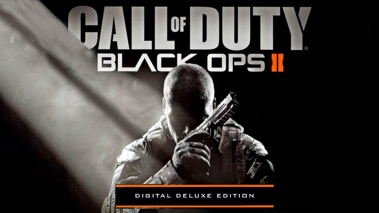 Buy Call Of Duty Black Ops Ii Digital Deluxe Edition Steam