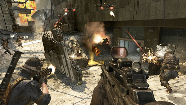 Call of Duty: Black Ops II Digital Deluxe Edition screenshot 1