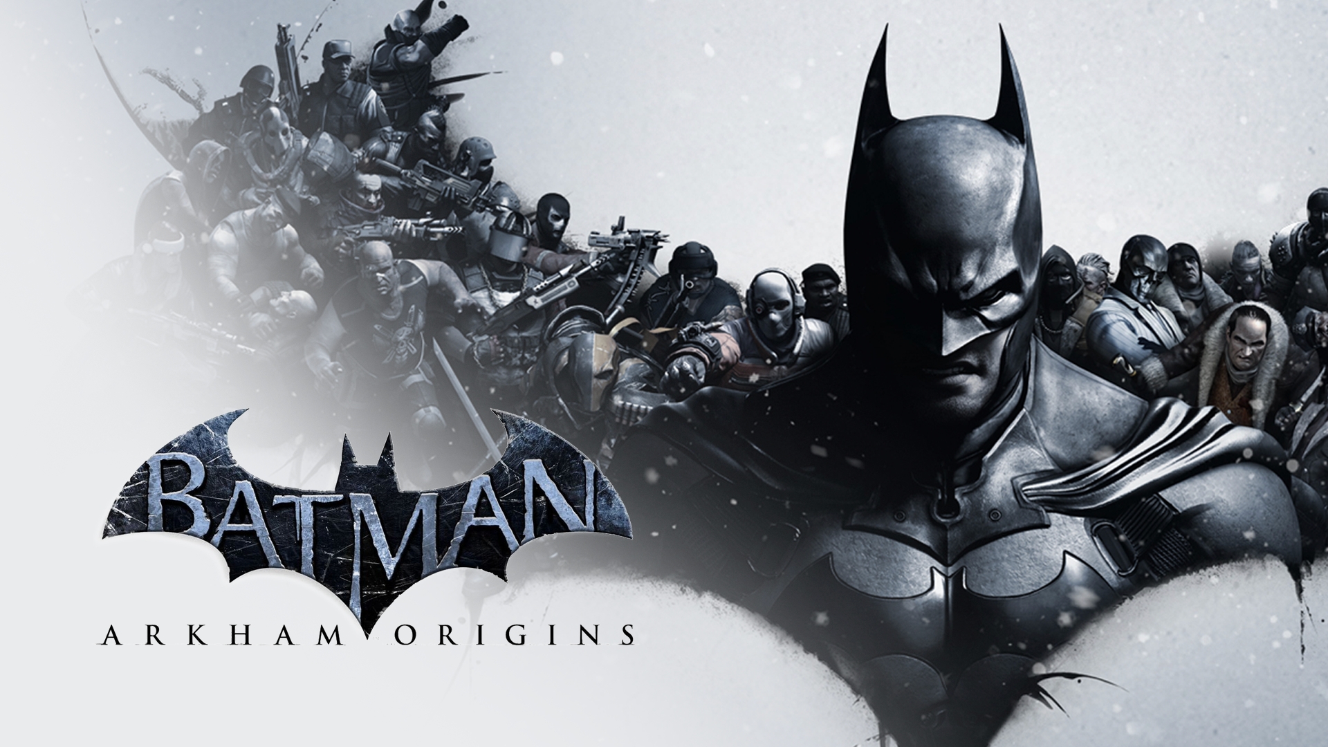 Reviews Batman: Arkham Origins