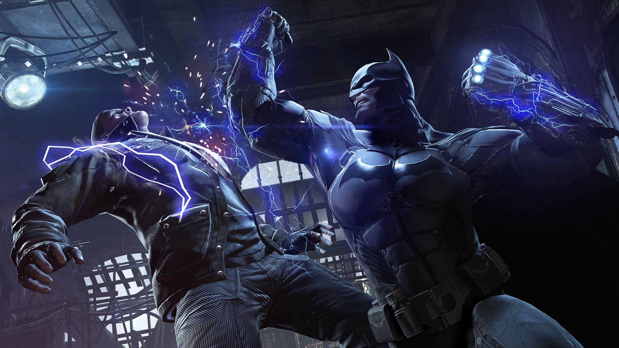 Koop Batman Arkham Origins Steam