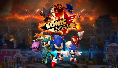 Sonic Forces Sonic Forces