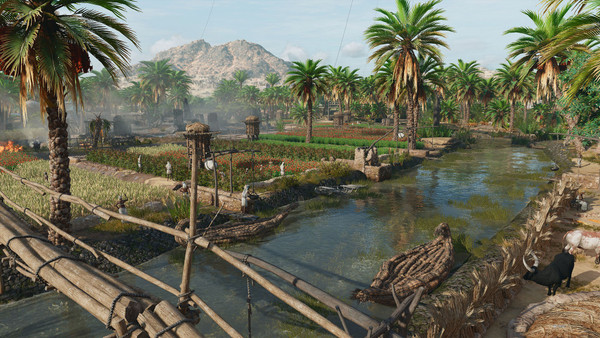 Assassin's Creed: Origins screenshot 1