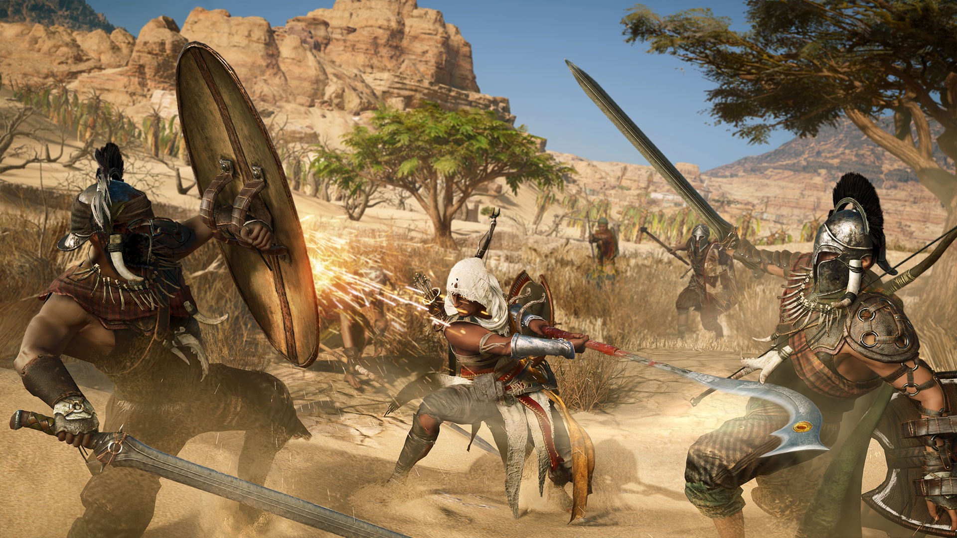 Image result for Assassin's Creed Origins