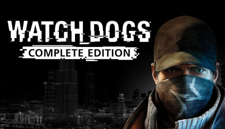 Watch Dogs Complete Edition background