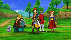 Dragon Quest VIII: Journey of the Cursed King 3DS screenshot 2