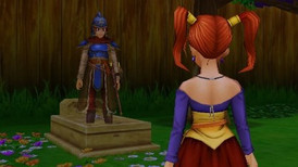 Dragon Quest VIII: Journey of the Cursed King 3DS screenshot 3