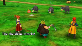 Dragon Quest VIII: Journey of the Cursed King 3DS screenshot 4