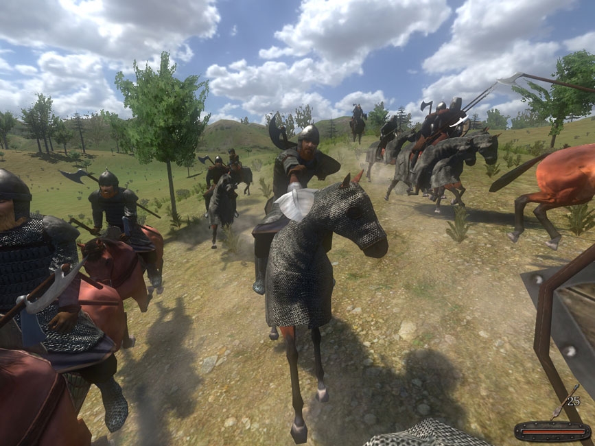 mount and blade warband morale