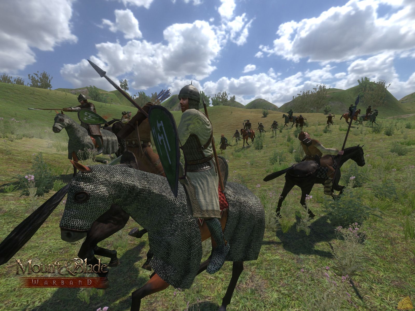 mount and blade warband own kingdom