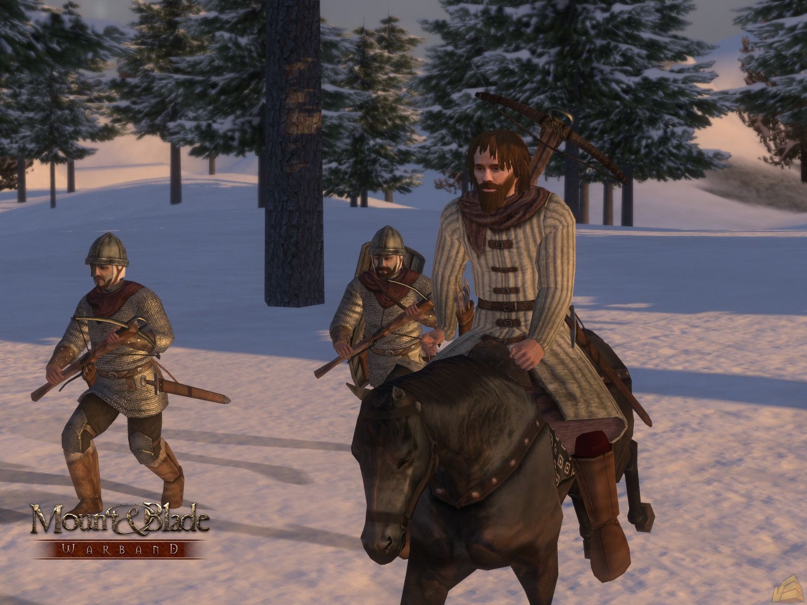 max level mount and blade warband