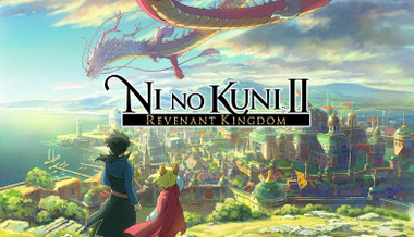 Ni No Kuni II: Revenant Kingdom Ni No Kuni II: Revenant Kingdom