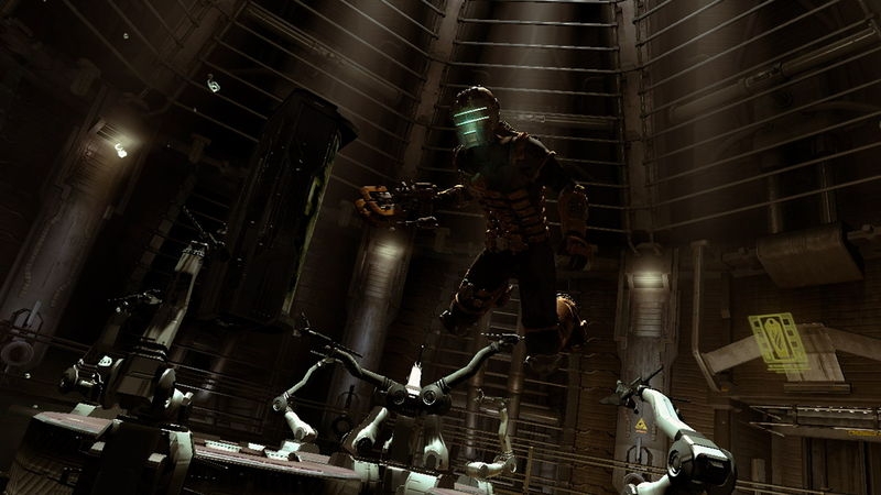 Dead space 1 pc download