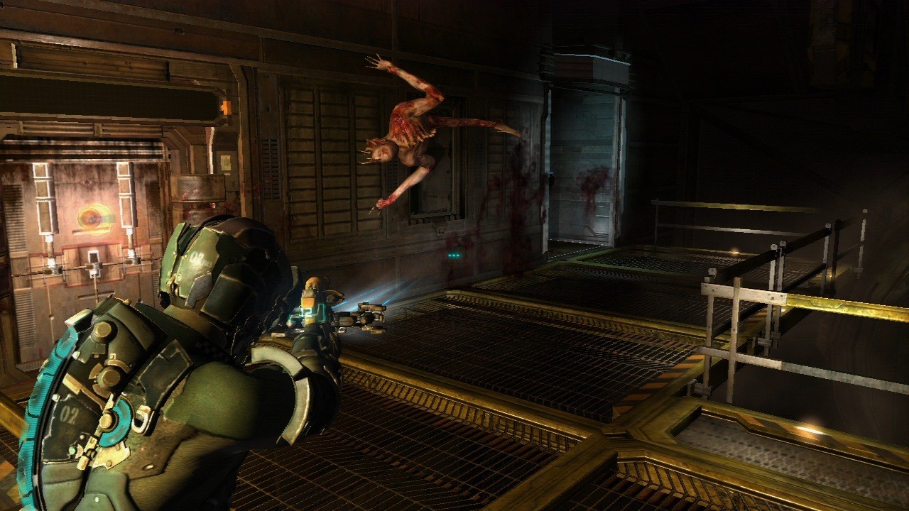 dead space 2 coop