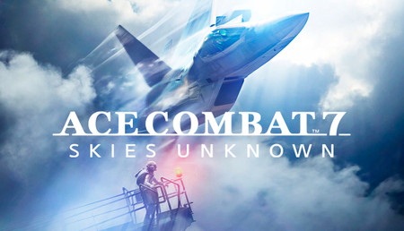 Ace Combat 7: Skies Unknown background