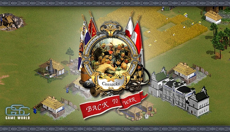 Cossacks: Back to War background