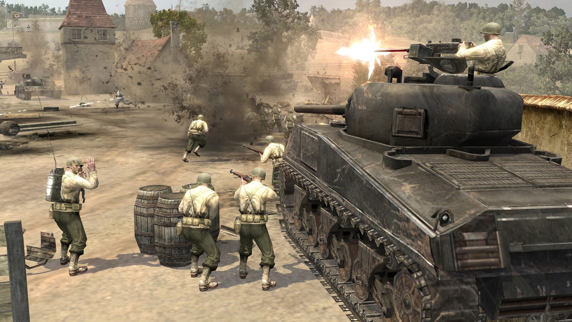 quickest way to win generals in company of heroes 3