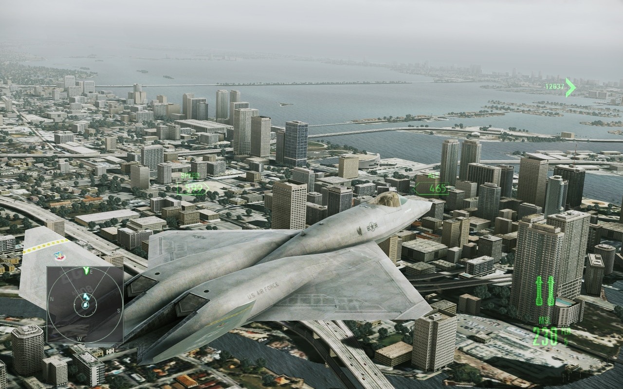Buy Ace Combat: Assault Horizon Steam