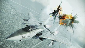 Ace Combat: Assault Horizon screenshot 2