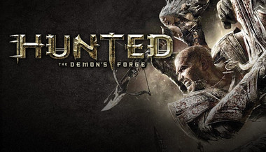 Hunted: The Demon’s Forge Hunted: The Demon’s Forge