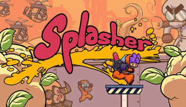 Splasher Splasher