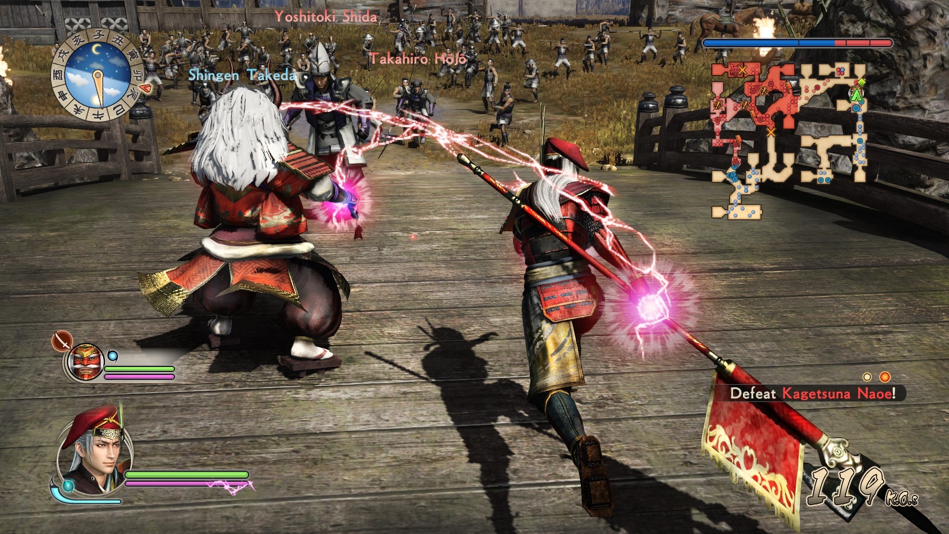 buy samurai warriors ps3