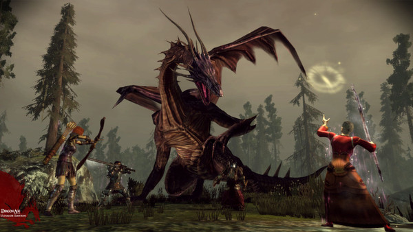 Dragon Age: Origins - Ultimate Edition screenshot 1