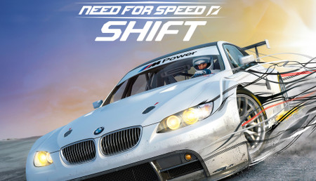 Need For Speed: Shift background