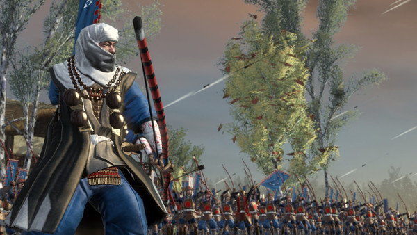 Total War: Shogun 2 screenshot 1