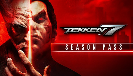 Tekken 7 Season Pass