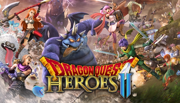 dragon quest heroes pc
