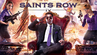 Saints Row IV Saints Row IV