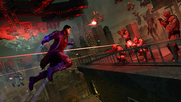 Saints Row IV screenshot 1