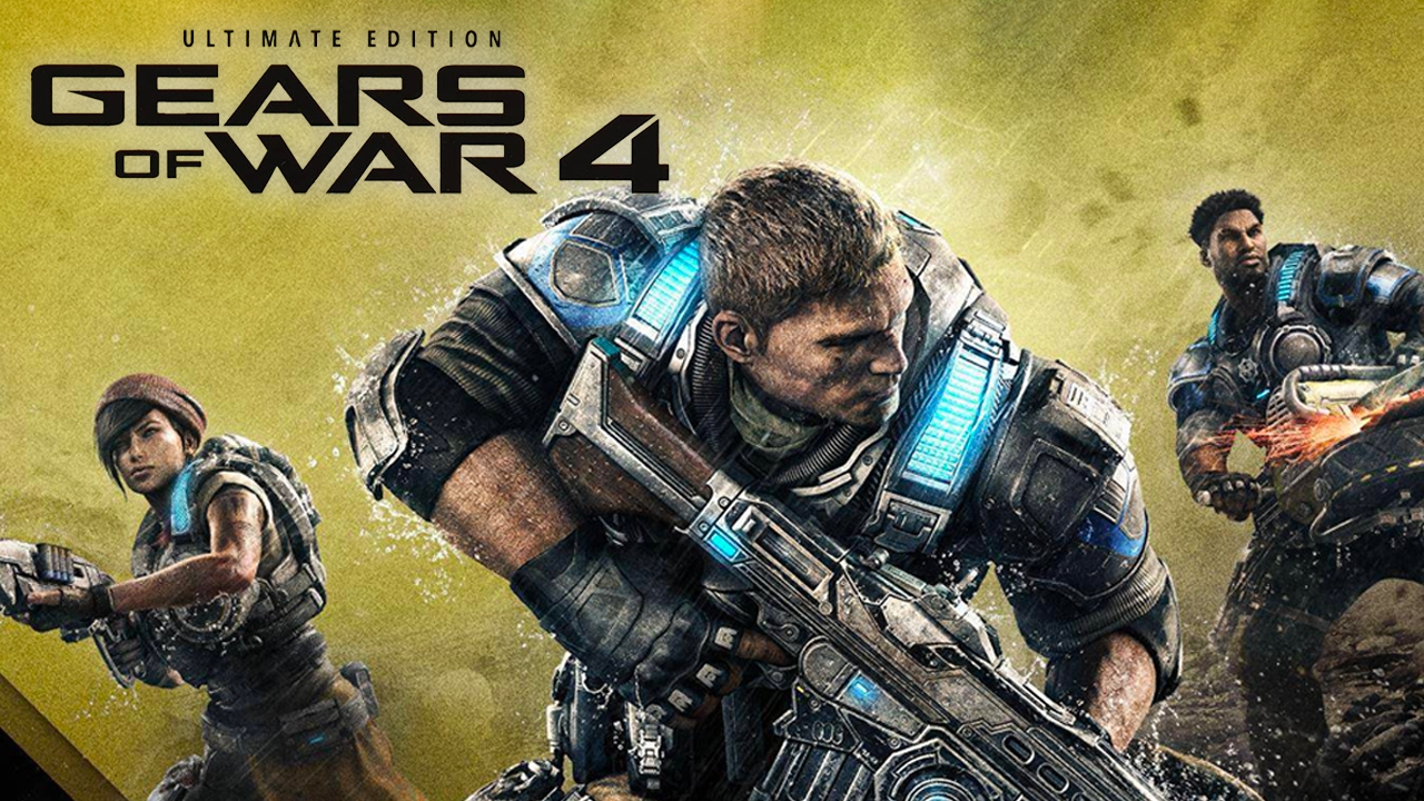 is there a gears of war for pc