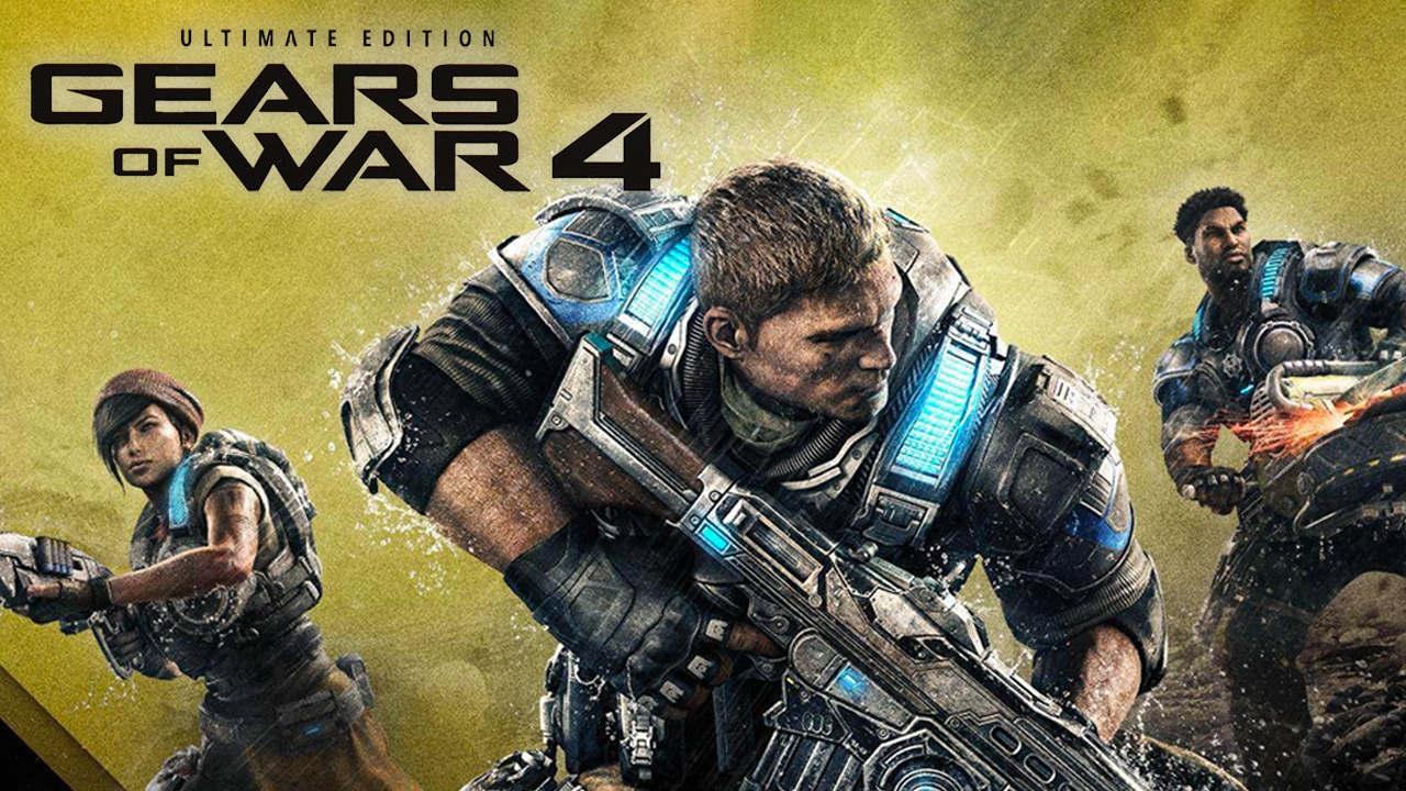gears of war 4 pc mods